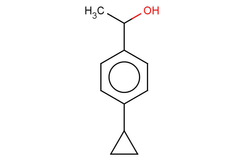 1-(4-CYCLOPROPYLPHENYL)ETHAN-1-OL