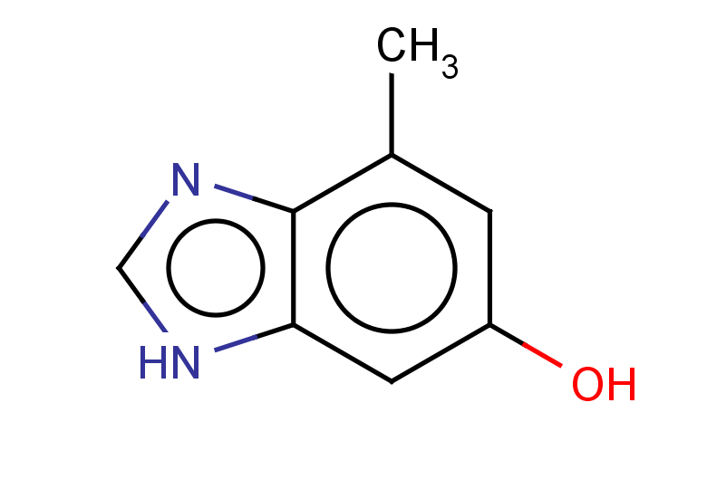 4-methyl-1H-1,3-benzodiazol-6-ol