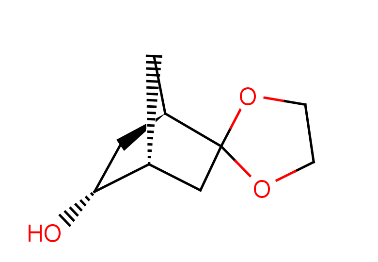 rac-(1R,4R,5R)-spiro[bicyclo[2.2.1]heptane-2,2'-[1,3]dioxolane]-5-ol, endo