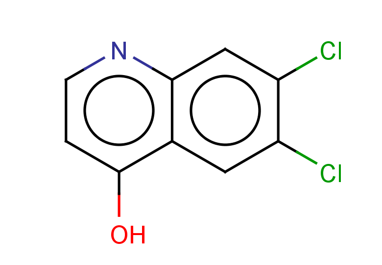 4-hydroxy-6,7-dichloroquinoline