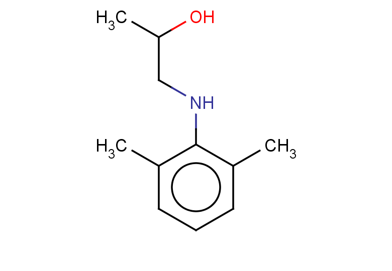 1-(2,6-dimethylphenylamino)-propan-2-ol