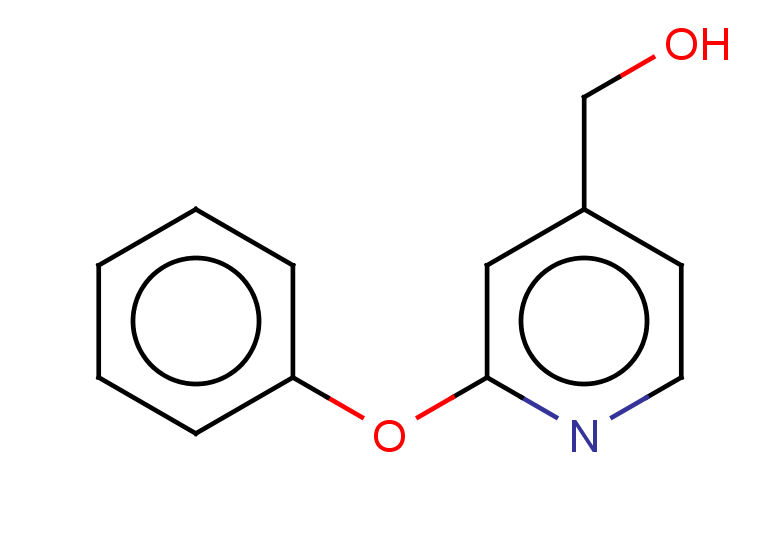 (2-phenoxypyridin-4-yl)methanol