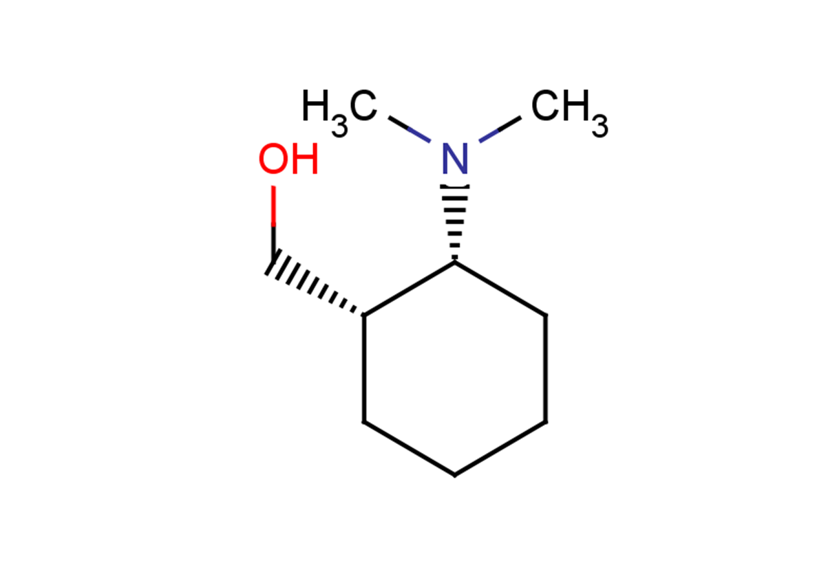 rac-[(1R,2S)-2-(dimethylamino)cyclohexyl]methanol
