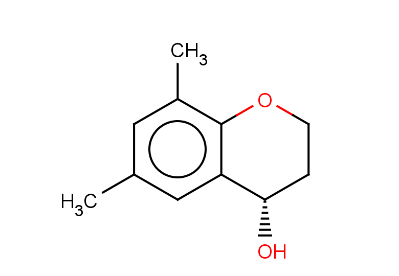 (4S)-6,8-DIMETHYL-3,4-DIHYDRO-2H-1-BENZOPYRAN-4-OL