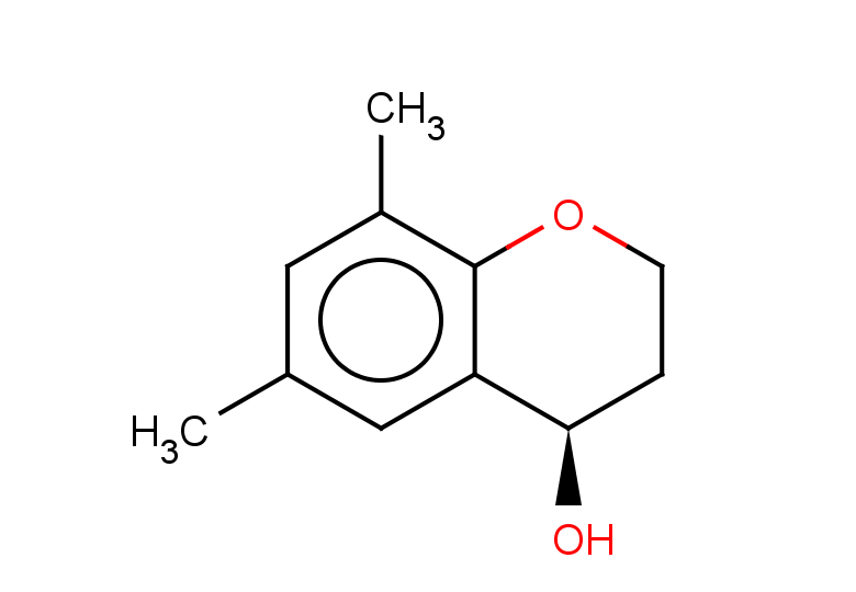 (4R)-6,8-DIMETHYL-3,4-DIHYDRO-2H-1-BENZOPYRAN-4-OL