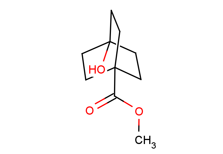 methyl 4-hydroxybicyclo[2.2.2]octane-1-carboxylate