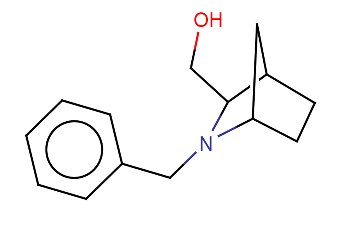 {2-benzyl-2-azabicyclo[2.2.1]heptan-3-yl}methanol