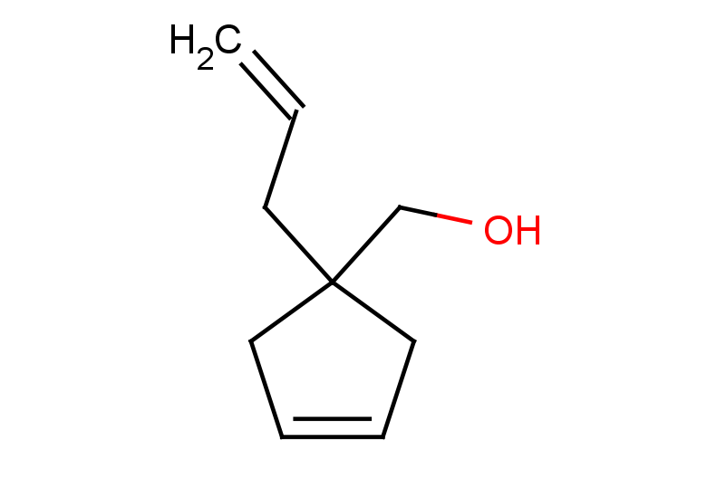 [1-(prop-2-en-1-yl)cyclopent-3-en-1-yl]methanol