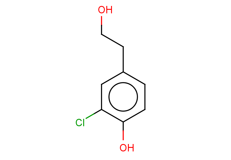 2-chloro-4-(2-hydroxyethyl)phenol