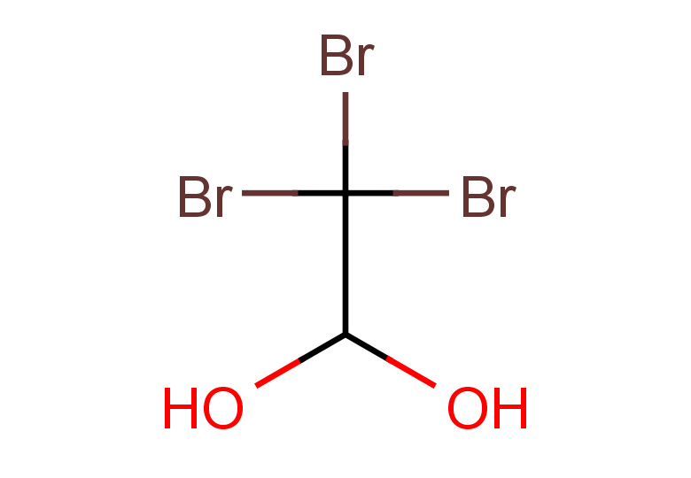 2,2,2-tribromoethane-1,1-diol