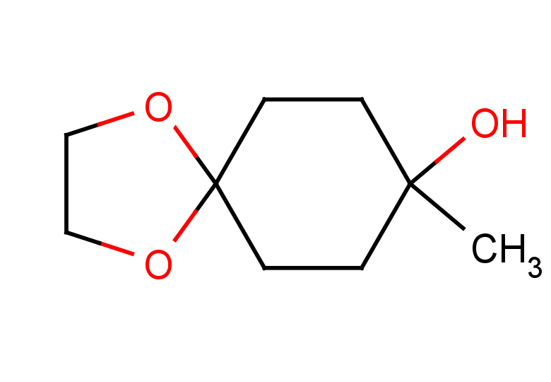 8-methyl-1,4-dioxaspiro[4.5]decan-8-ol