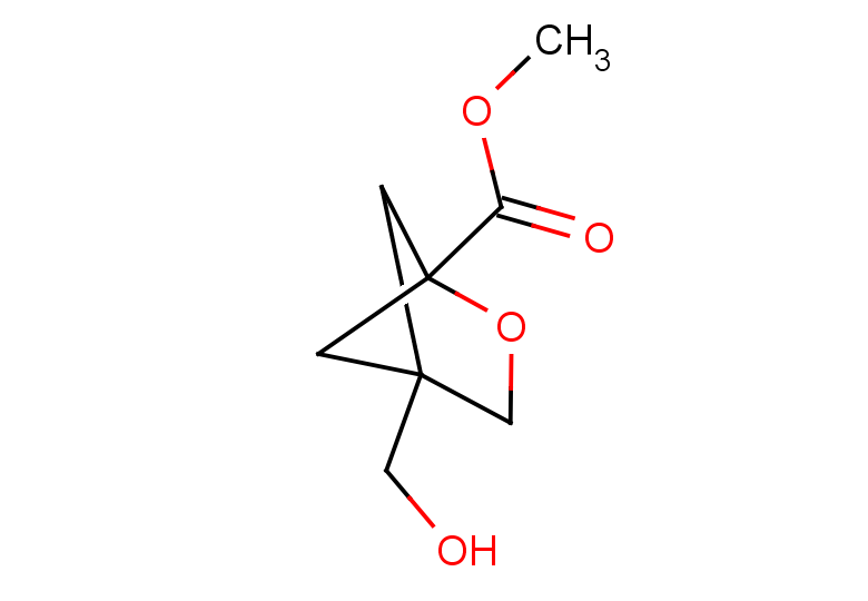 methyl 4-(hydroxymethyl)-2-oxabicyclo[2.1.1]hexane-1-carboxylate