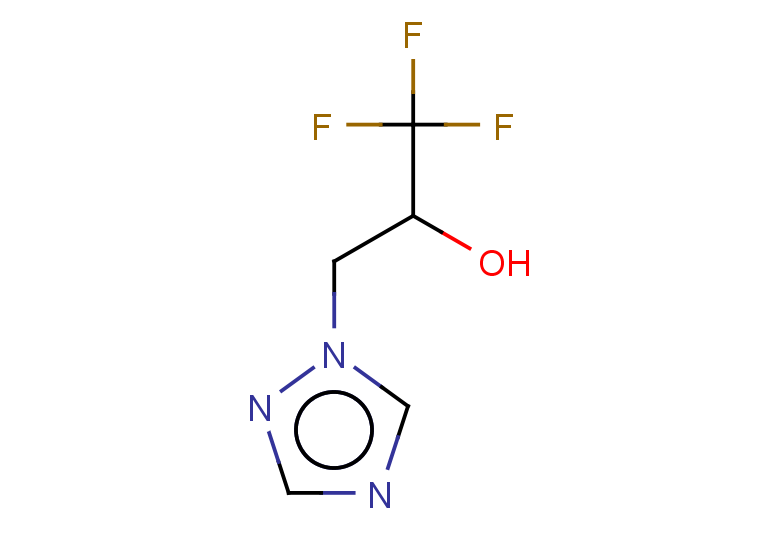 1,1,1-trifluoro-3-(1H-1,2,4-triazol-1-yl)propan-2-ol
