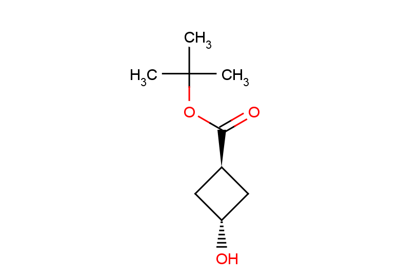 rac-(1r,3r)-tert-butyl 3-hydroxycyclobutanecarboxylate