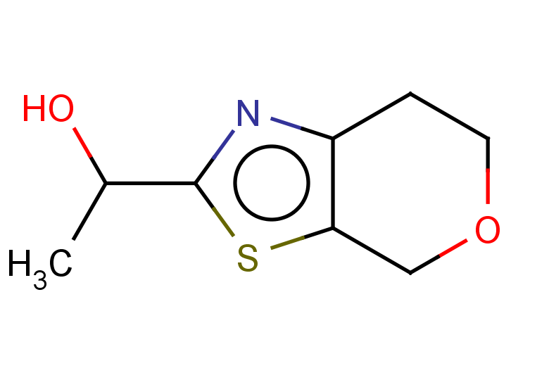 1-(4H,6H,7H-PYRANO[4,3-D][1,3]THIAZOL-2-YL)ETHAN-1-OL