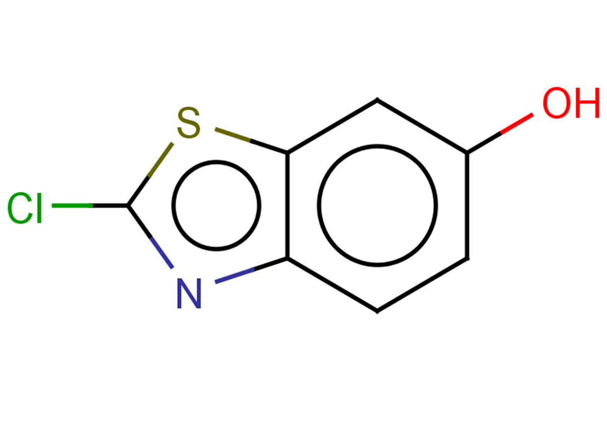 2-chloro-1,3-benzothiazol-6-ol