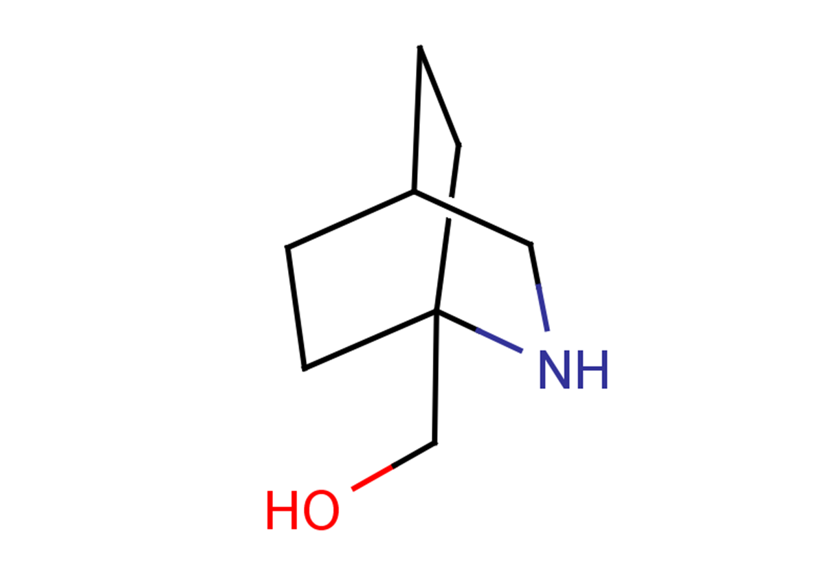 2-azabicyclo[2.2.2]octan-1-ylmethanol