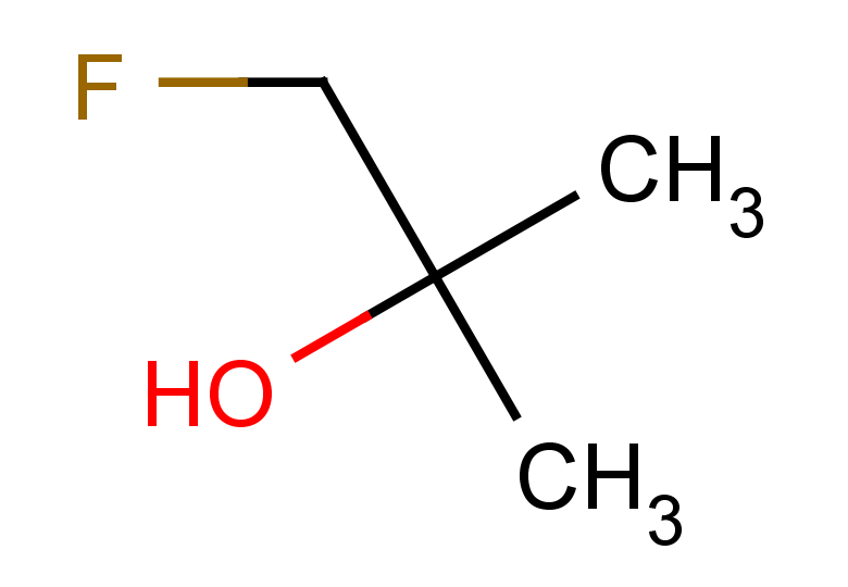 1-fluoro-2-methylpropan-2-ol
