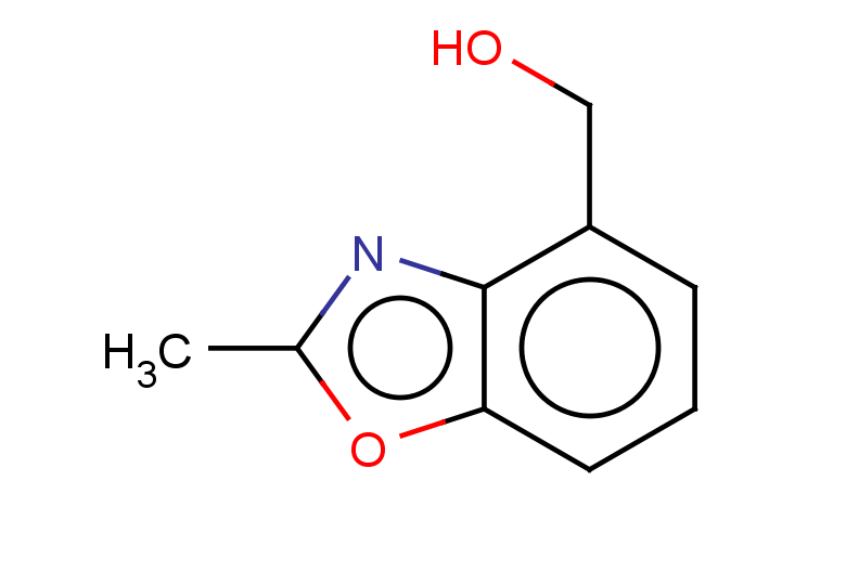 (2-METHYLBENZO[D]OXAZOL-4-YL)METHANOL