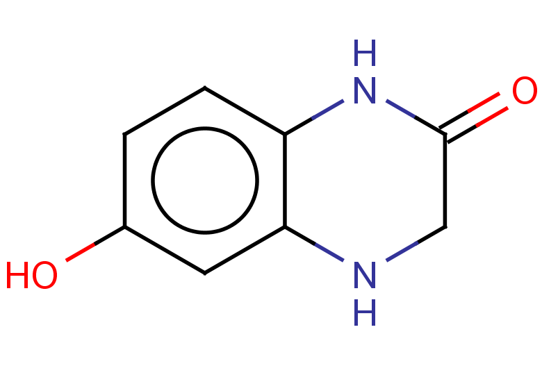 6-hydroxy-1,2,3,4-tetrahydroquinoxalin-2-one