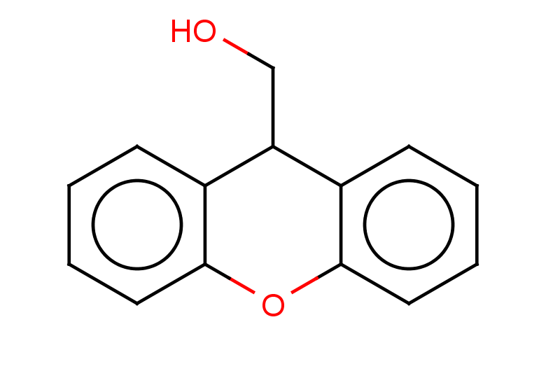 9H-XANTHENE-9-METHANOL