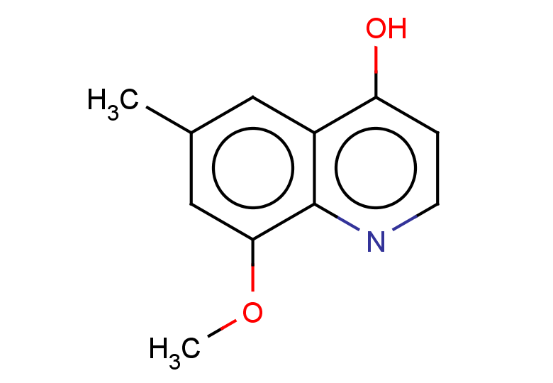 8-methoxy-6-methylquinolin-4-ol