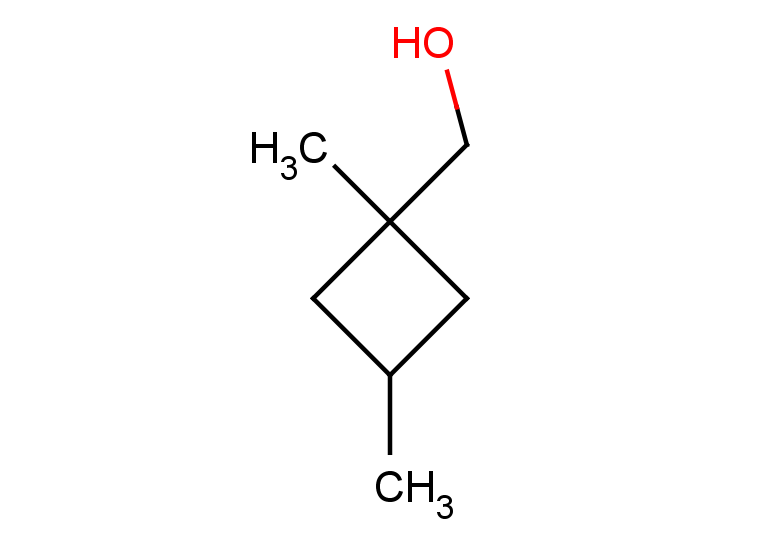 (1,3-DIMETHYL-CYCLOBUTYL)-METHANOL, Mixture of diastereomers