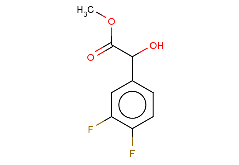METHYL 2-(3,4-DIFLUOROPHENYL)-2-HYDROXYACETATE