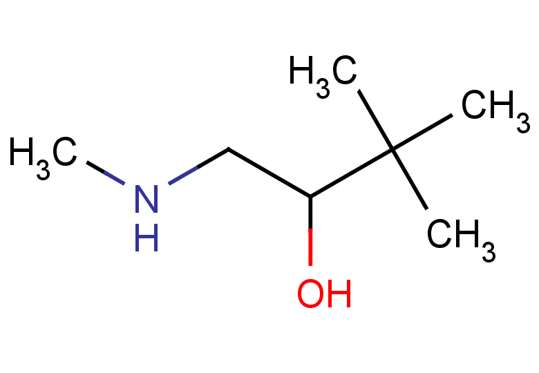 3,3-dimethyl-1-(methylamino)butan-2-ol