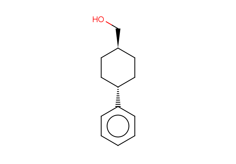 [(1r,4r)-4-phenylcyclohexyl]methanol, trans