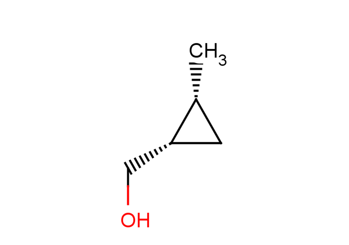 rac-[(1R,2S)-2-methylcyclopropyl]methanol, cis