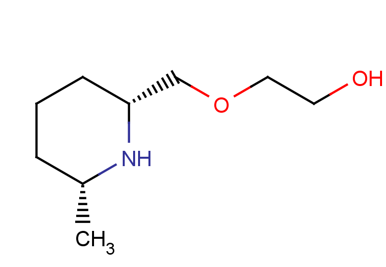 rac-2-{[(2R,6R)-6-methylpiperidin-2-yl]methoxy}ethan-1-ol