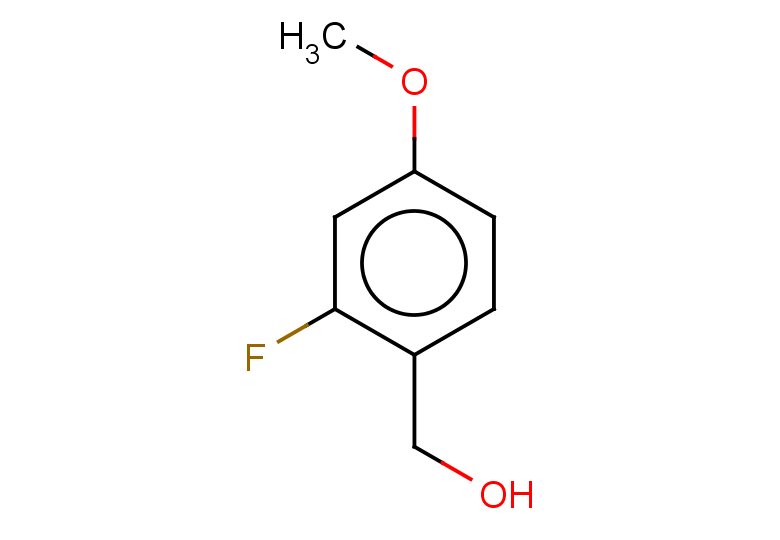 (2-fluoro-4-methoxyphenyl)methanol