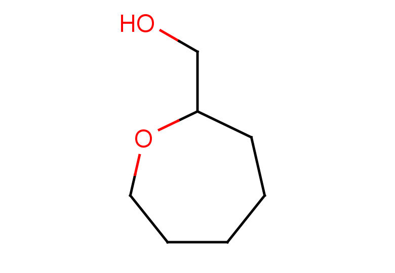 (oxepan-2-yl)methanol