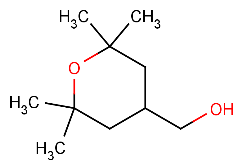 (2,2,6,6-tetramethyloxan-4-yl)methanol