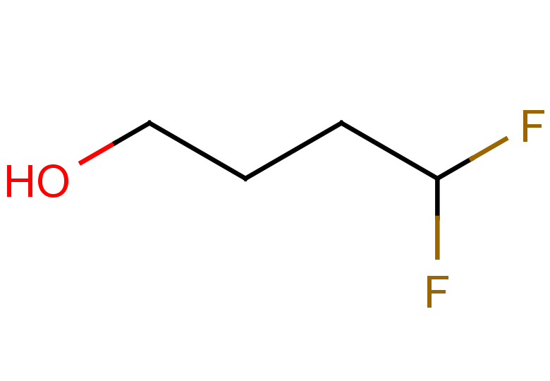 4,4-difluorobutan-1-ol