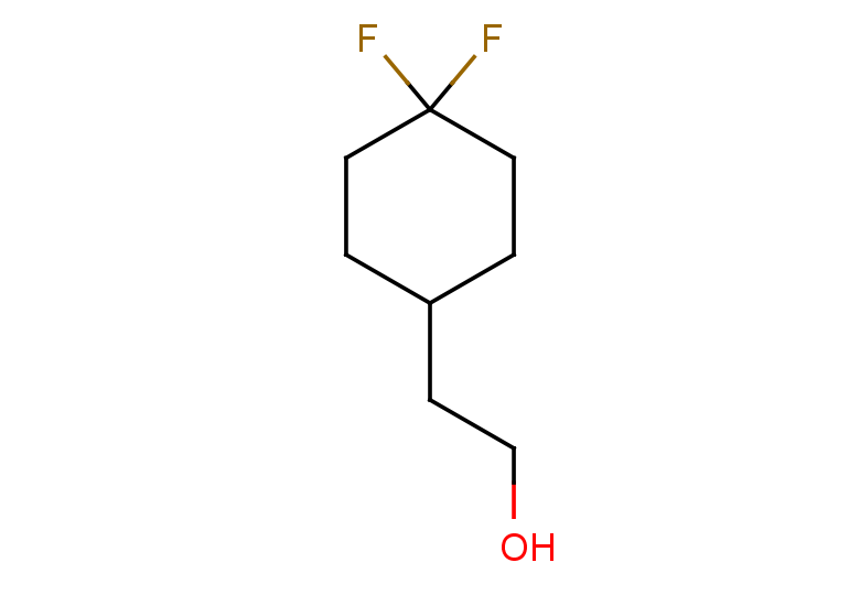 2-(4,4-difluorocyclohexyl)ethan-1-ol