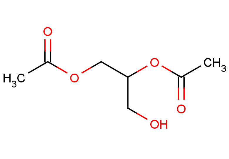 3-hydroxypropane-1,2-diyl diacetate