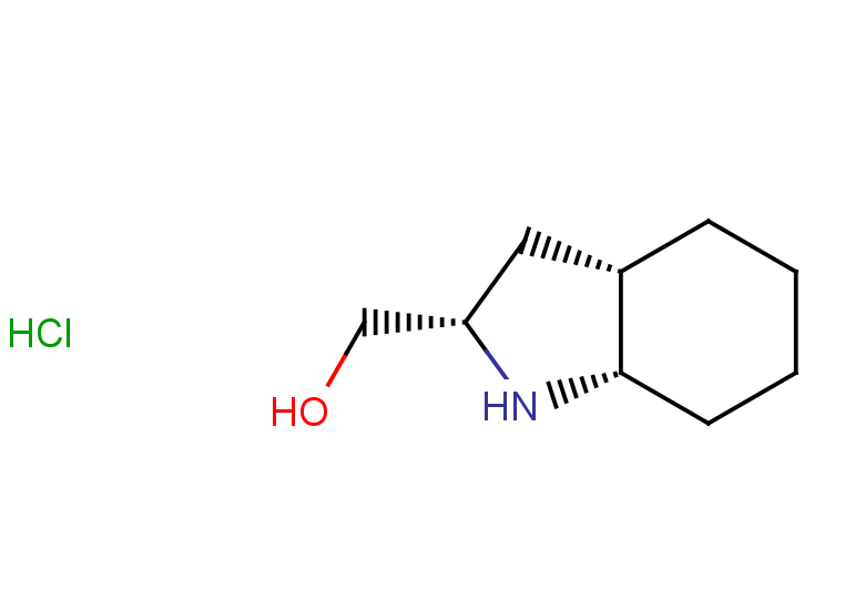 [(2S,3aS,7aS)-octahydro-1H-indol-2-yl]methanol hydrochloride