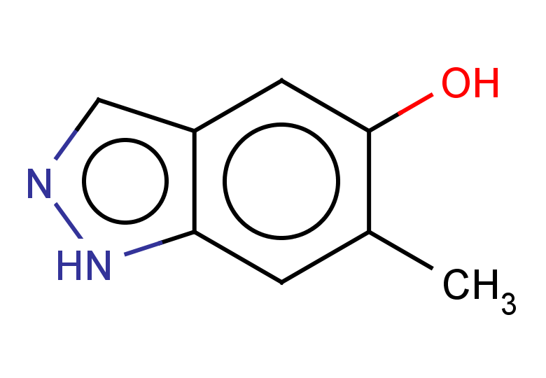 6-methyl-1H-indazol-5-ol