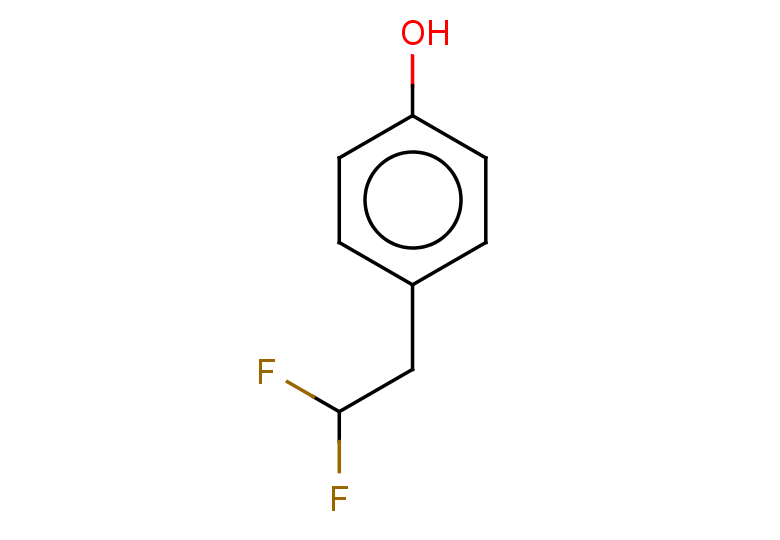 4-(2,2-difluoroethyl)phenol