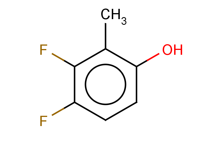 3,4-difluoro-2-methylphenol