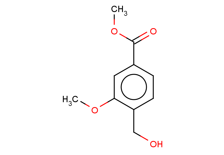 methyl 4-(hydroxymethyl)-3-methoxybenzoate