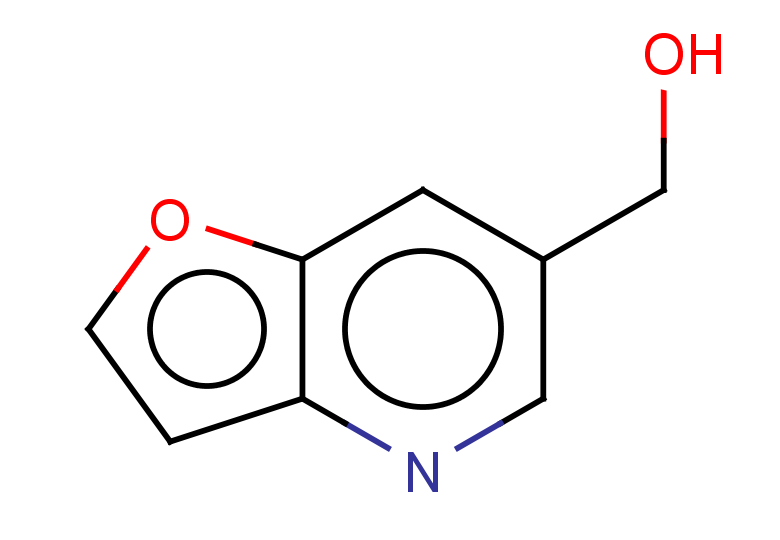 {furo[3,2-b]pyridin-6-yl}methanol