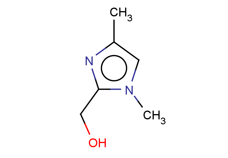 (1,4-dimethyl-1H-imidazol-2-yl)methanol
