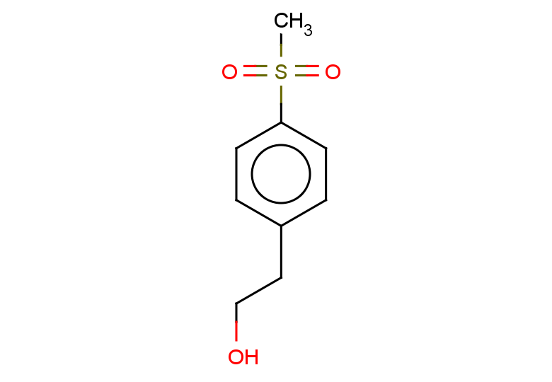 2-(4-methanesulfonylphenyl)ethan-1-ol