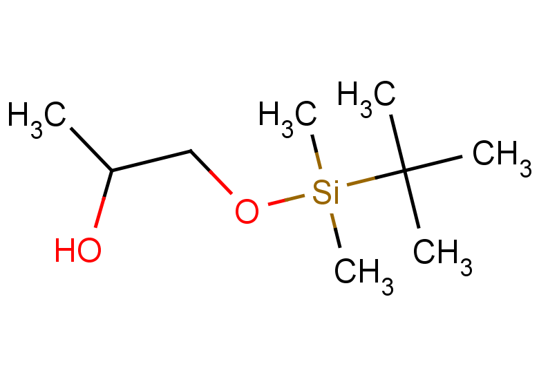 1-((tert-butyldimethylsilyl)oxy)propan-2-ol
