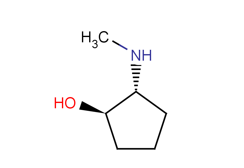rac-(1R,2R)-2-(methylamino)cyclopentan-1-ol, trans