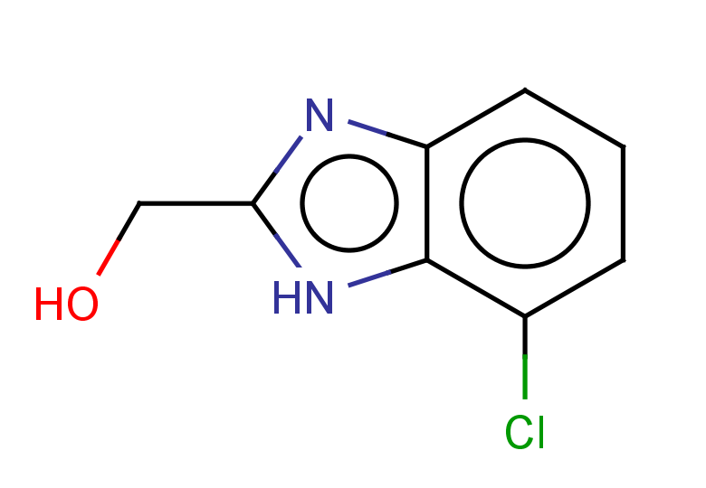 (7-chloro-1H-1,3-benzodiazol-2-yl)methanol