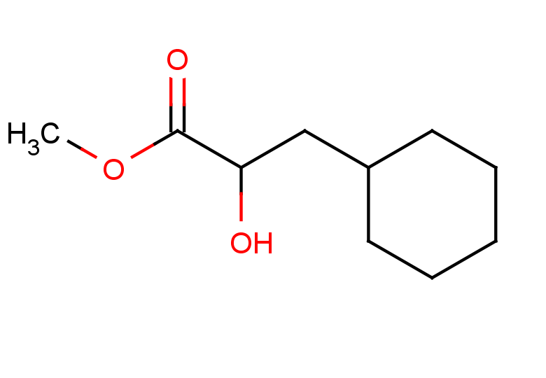methyl 3-cyclohexyl-2-hydroxypropanoate